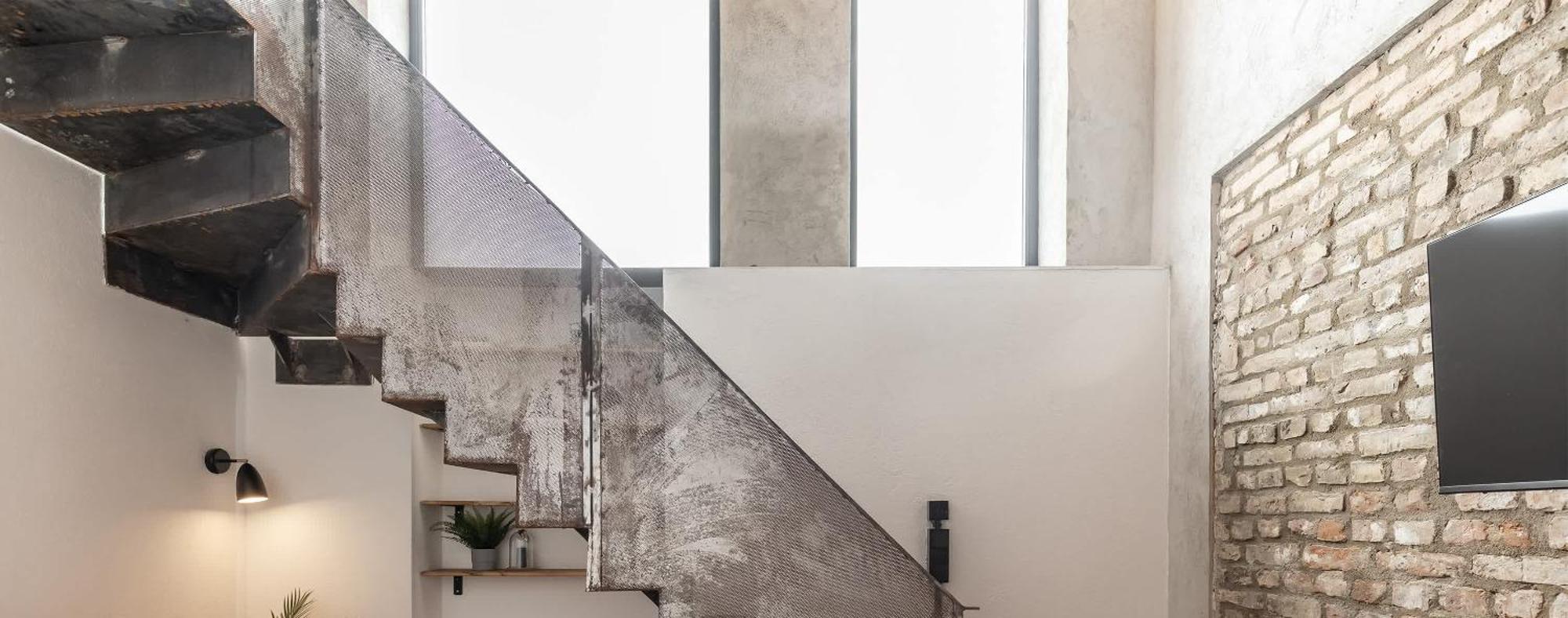 Coolest In Berlin, Easy Check-in, Industrial Style, Near Center - Maisonette #2 * Berlijn