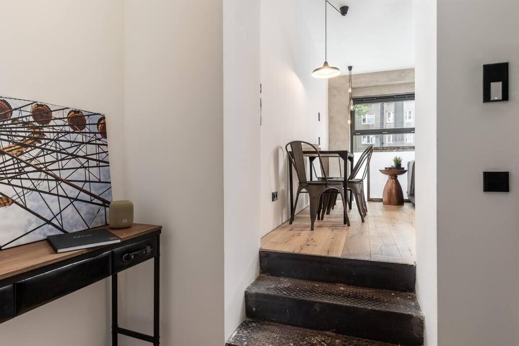 Coolest In Berlin, Easy Check-in, Industrial Style, Near Center - Maisonette #2 Appartement