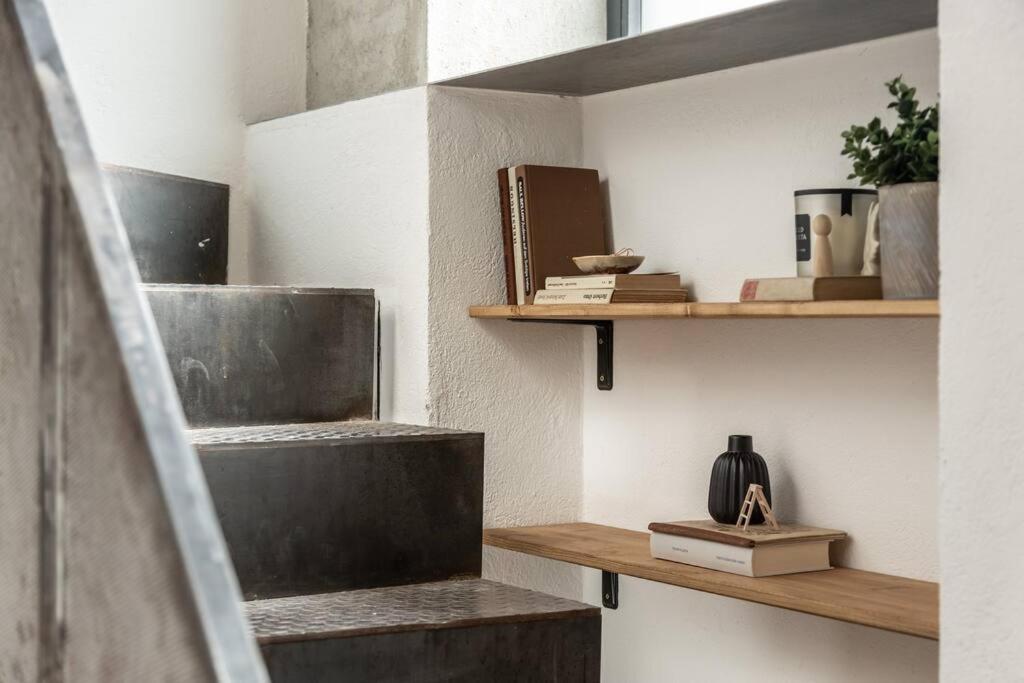 Coolest In Berlin, Easy Check-in, Industrial Style, Near Center - Maisonette #2 Appartement *