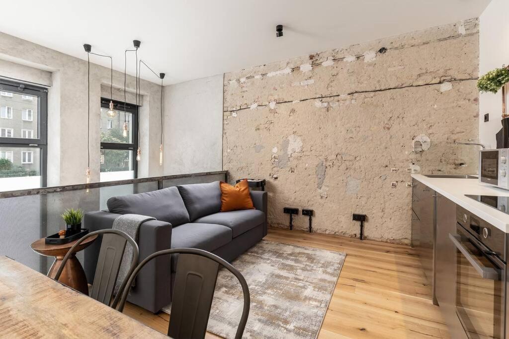 Coolest In Berlin, Easy Check-in, Industrial Style, Near Center - Maisonette #2 Appartement