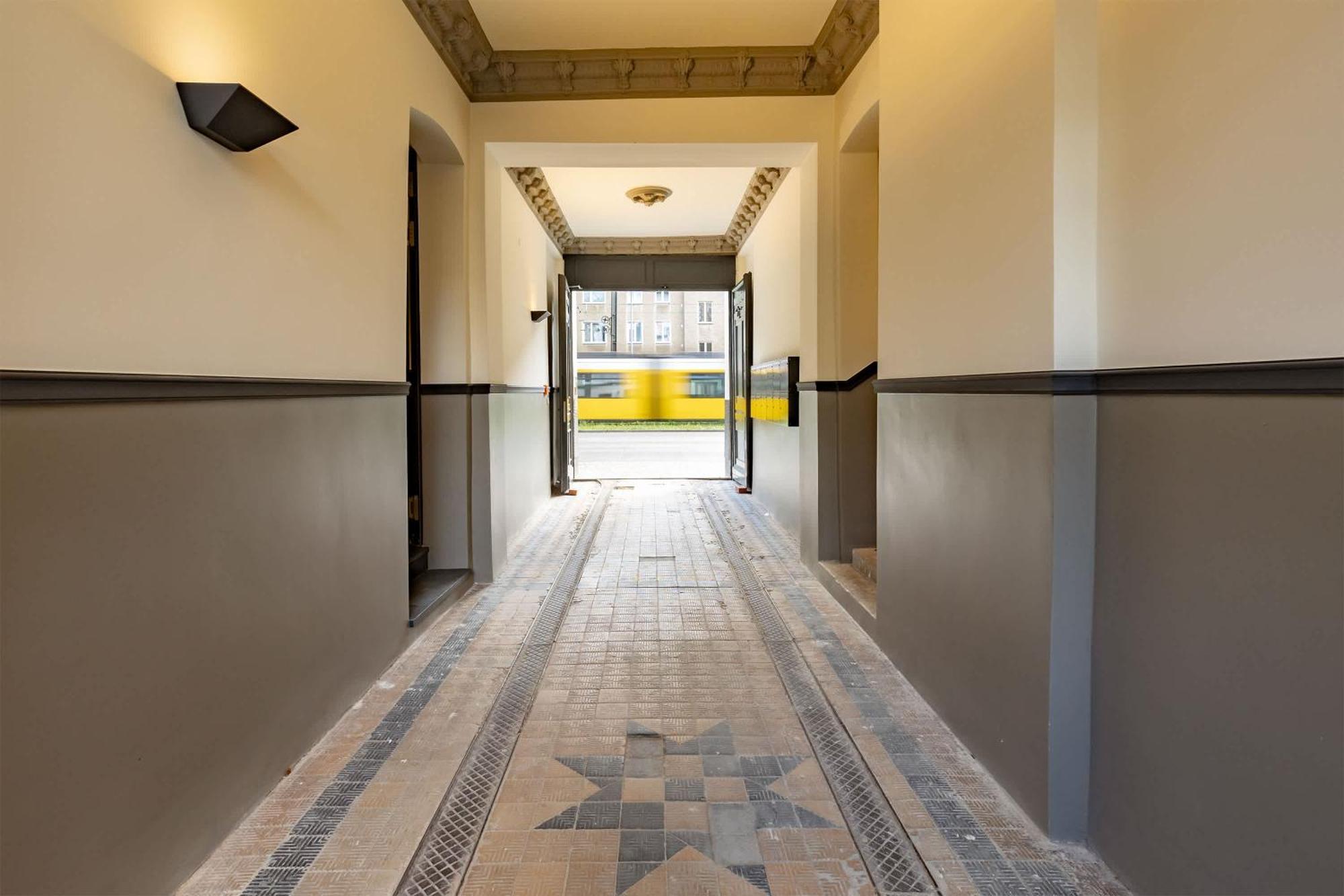 Appartement Coolest In Berlin, Easy Check-in, Industrial Style, Near Center - Maisonette #2 Berlijn
