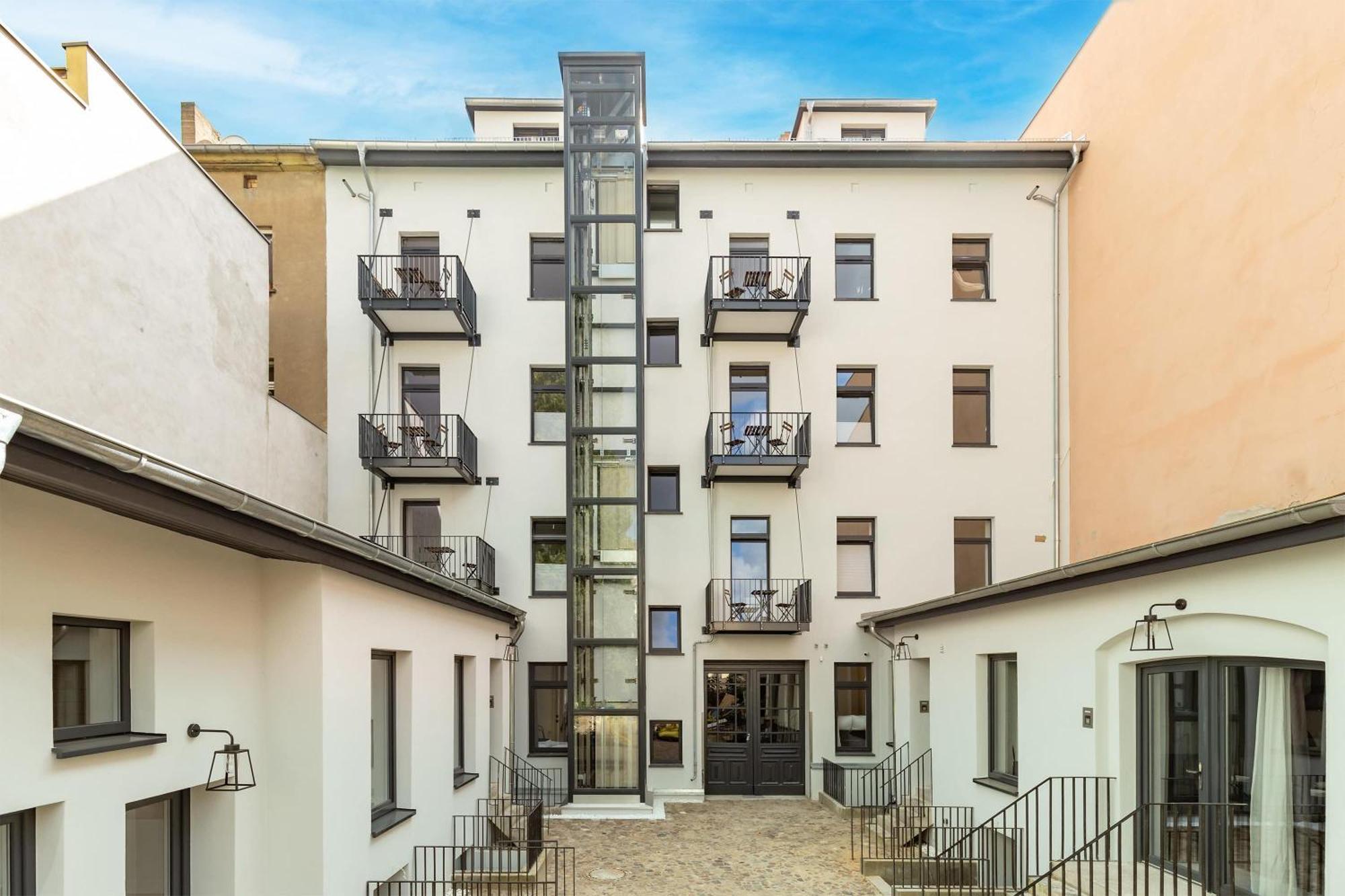 Coolest In Berlin, Easy Check-in, Industrial Style, Near Center - Maisonette #2 Berlijn